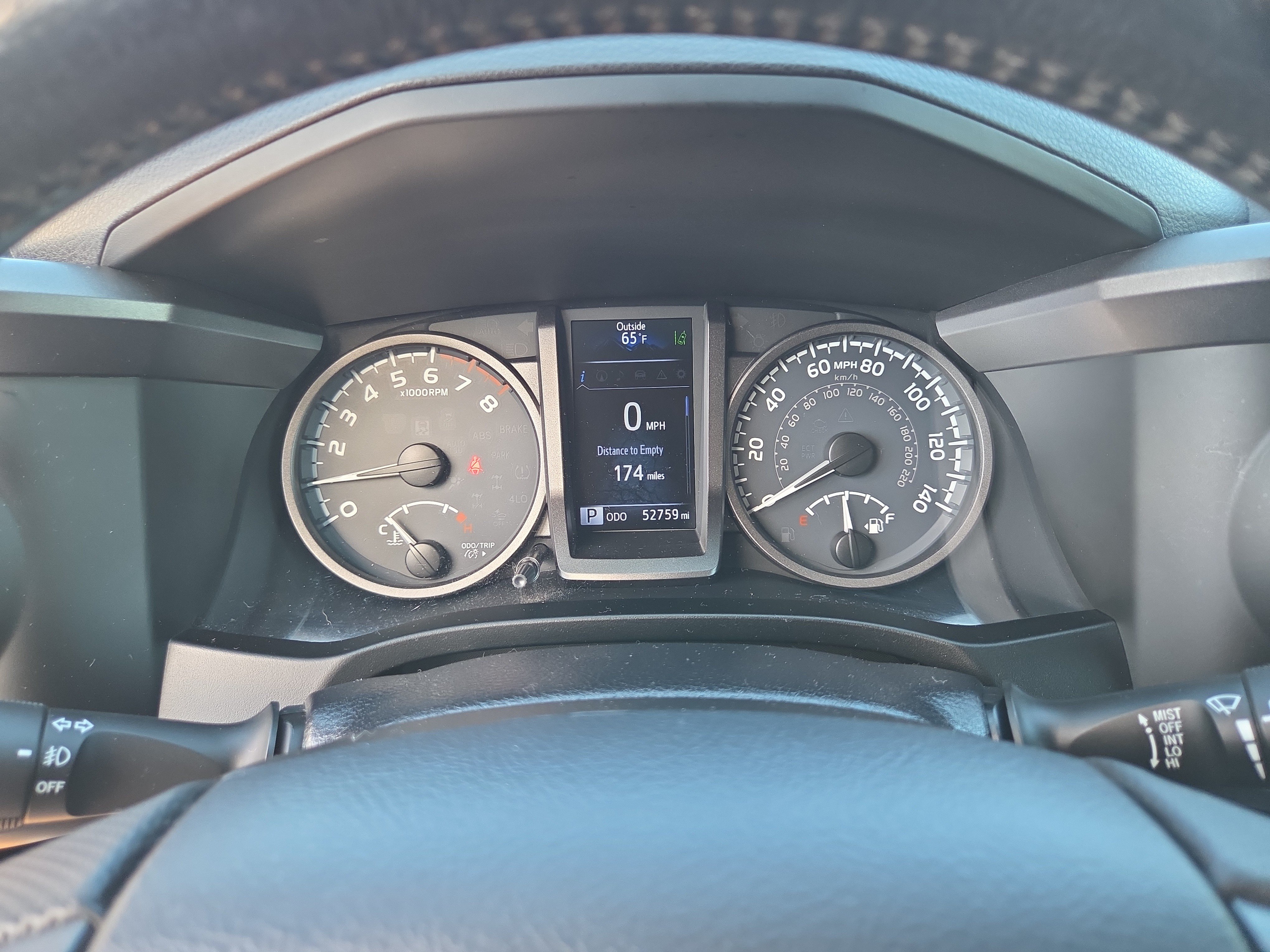 Certified 2019 Toyota Tacoma TRD Sport AWD/4WD image 21
