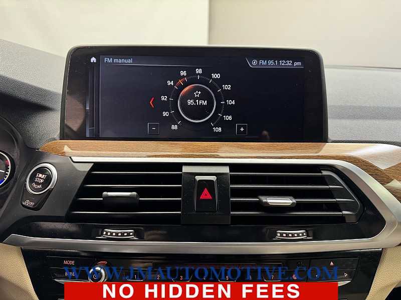 Used 2018 BMW X3 xDrive30i AWD/4WD image 23