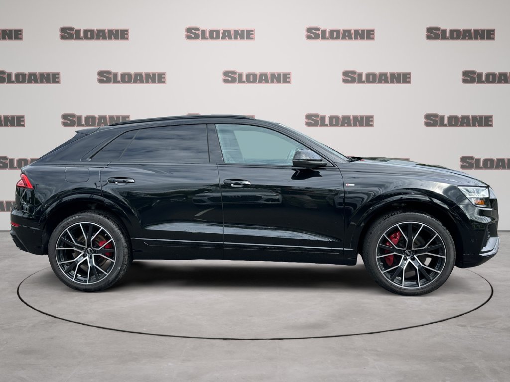 Certified 2023 Audi Q8 Premium Plus w/ Premium Plus Package AWD/4WD image 6