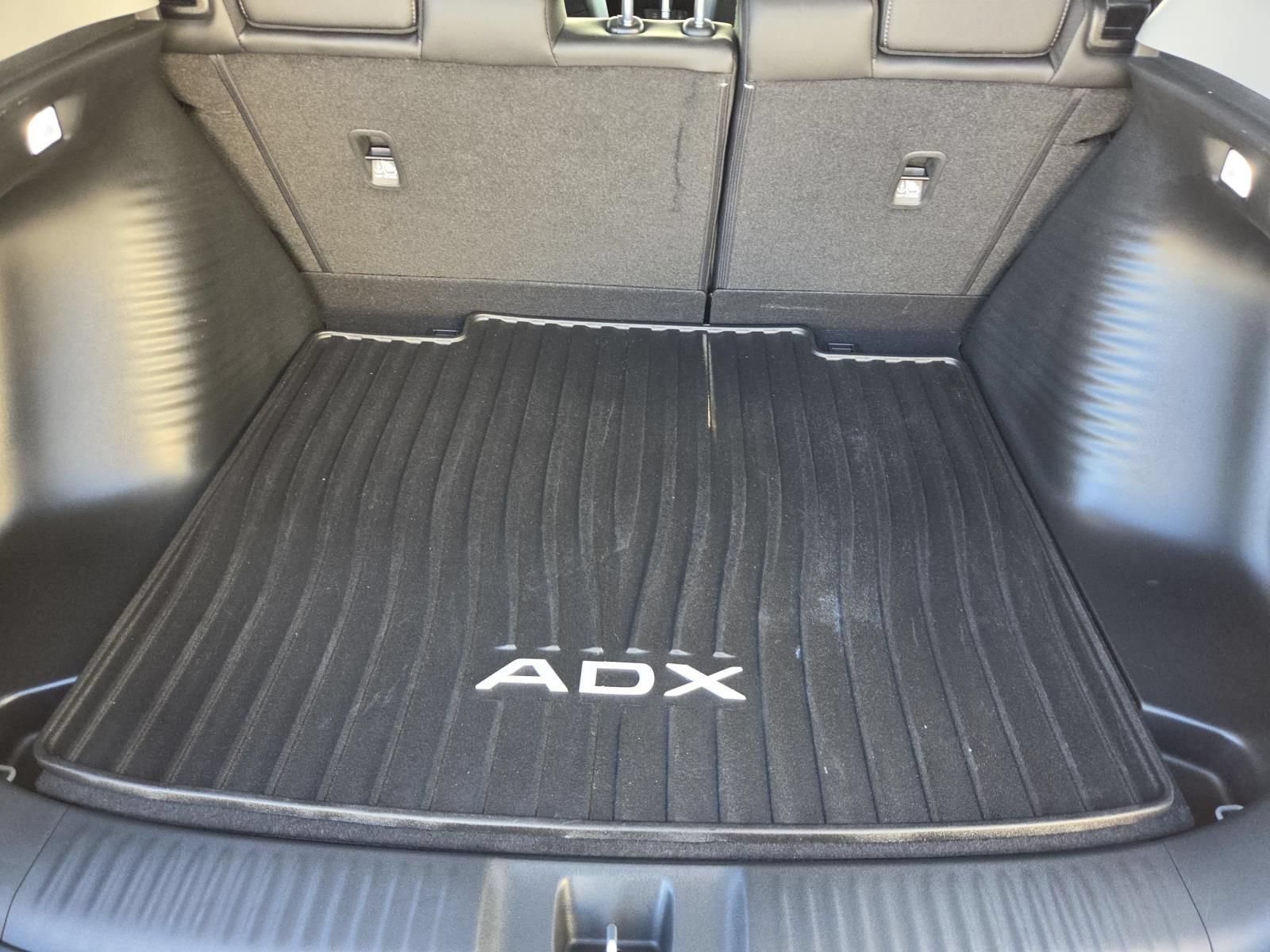 Used 2025 Acura ADX AWD image 10