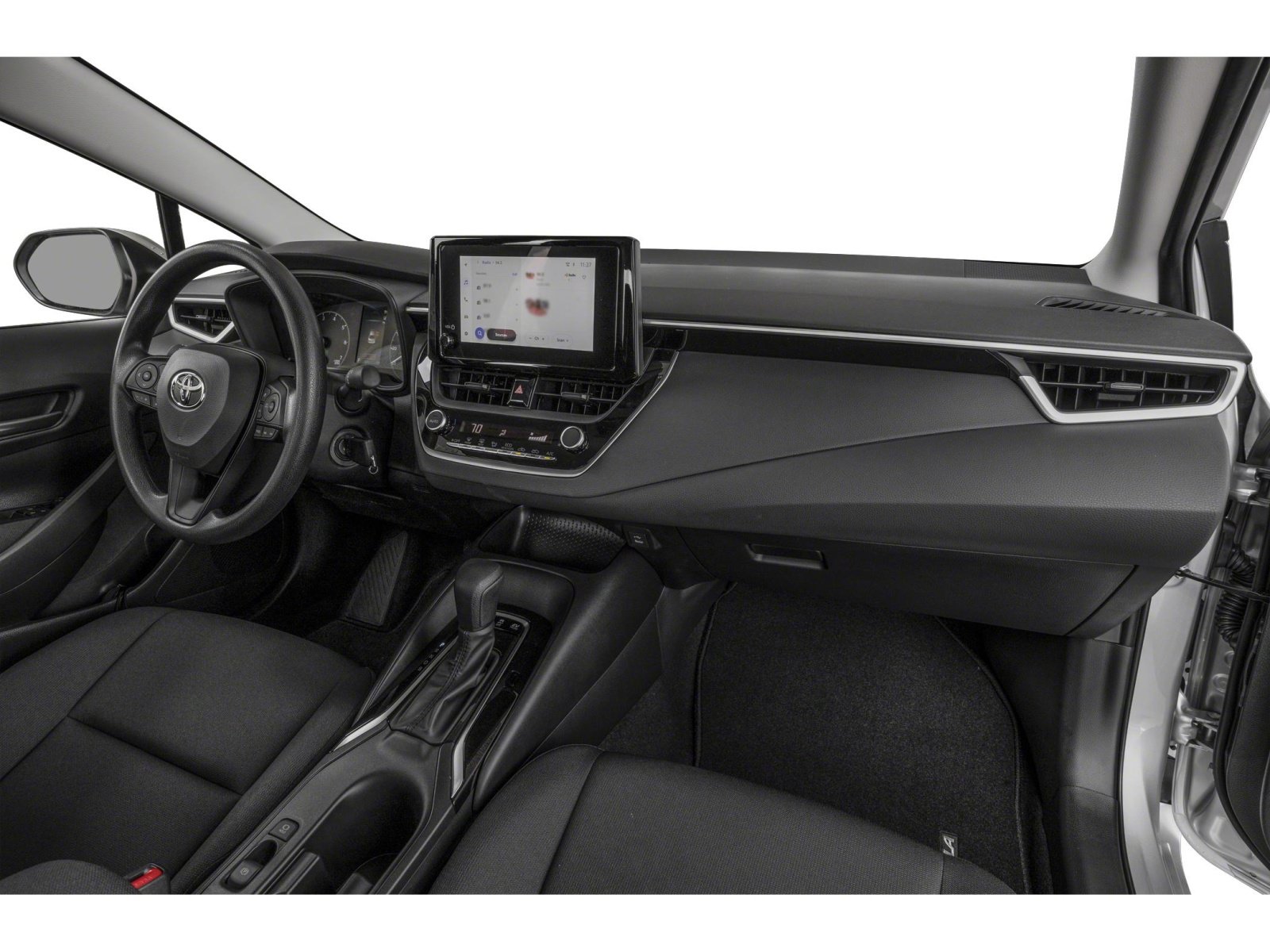 Used 2026 Toyota Corolla LE FWD image 13