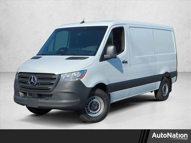 New 2026 Mercedes-Benz Sprinter 2500 image 1