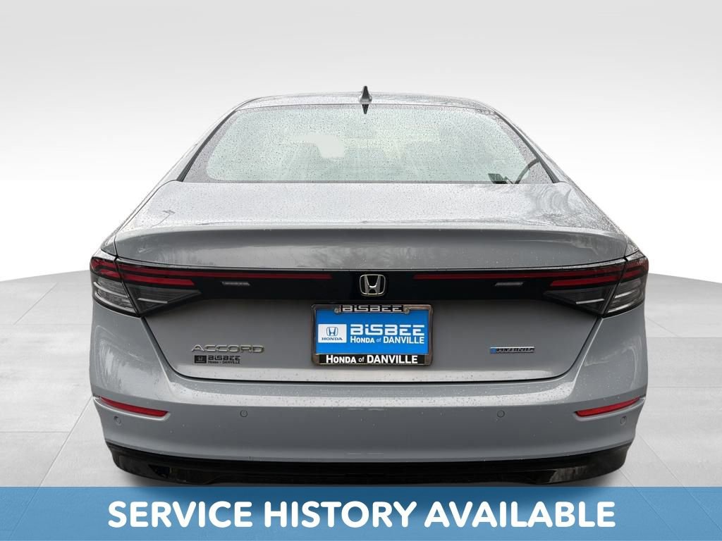 Used 2025 Honda Accord EX-L image 6