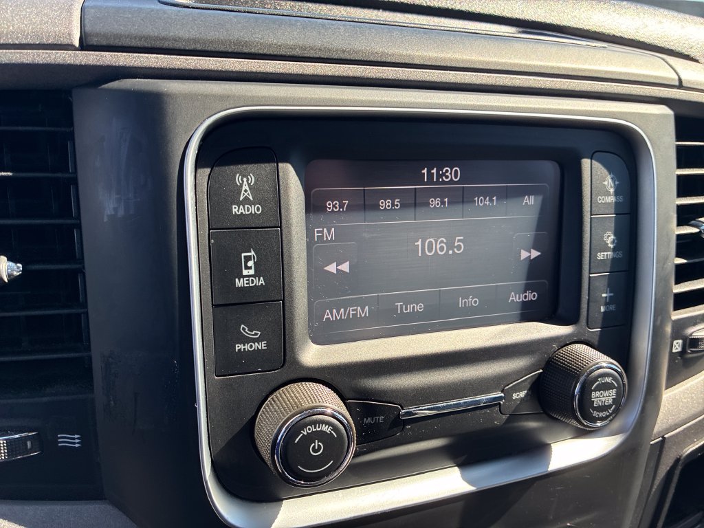 Used 2023 RAM 1500 Tradesman AWD/4WD image 14