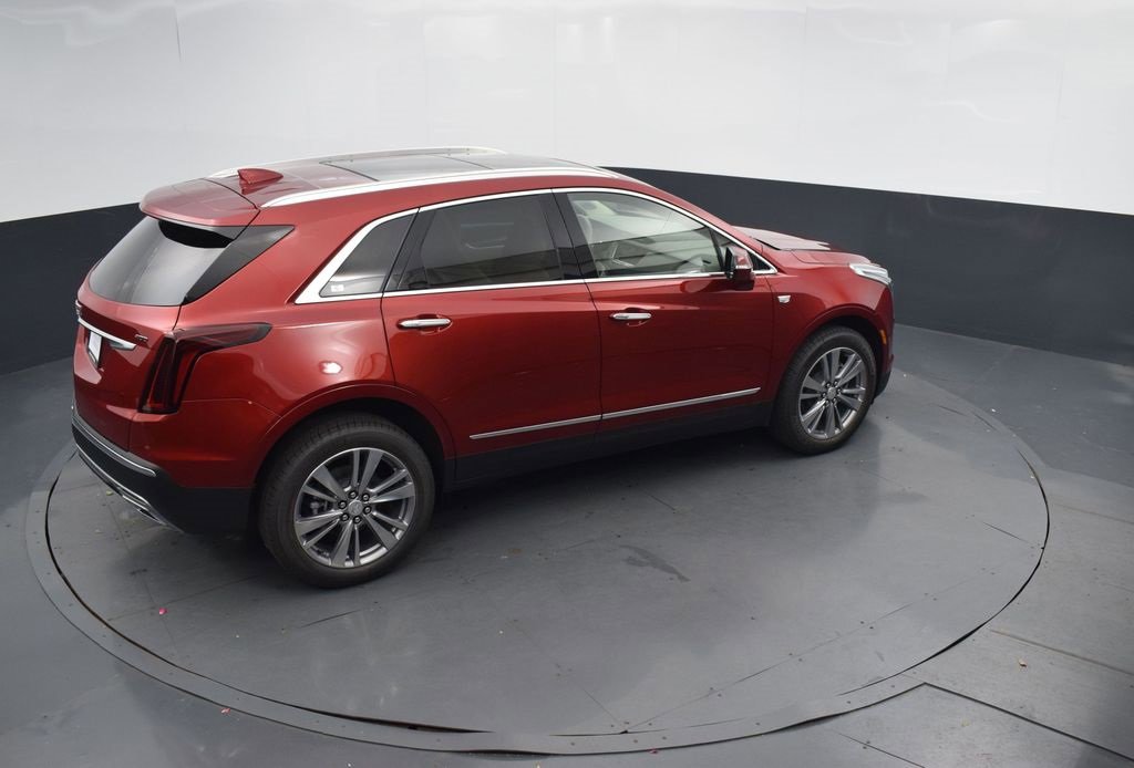 New 2025 Cadillac XT5 Premium Luxury w/ LPO, Floor Liner Package image 42