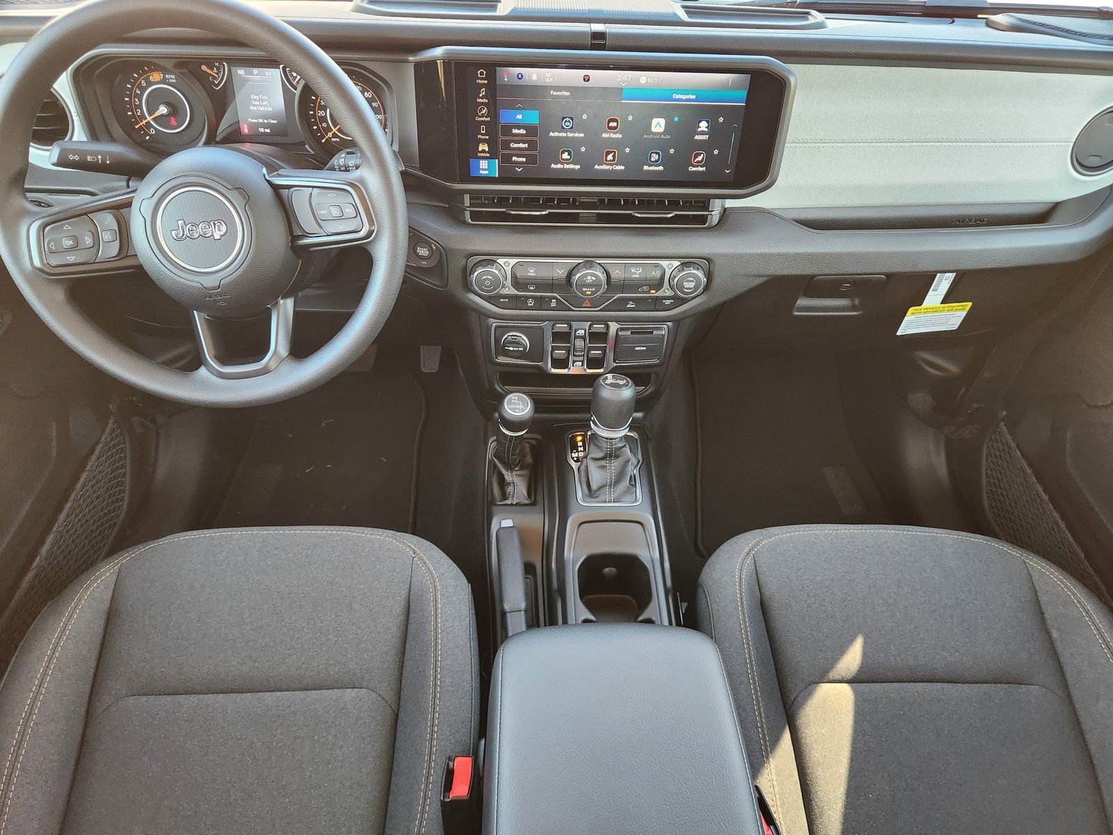 New 2026 Jeep Wrangler Sport image 21