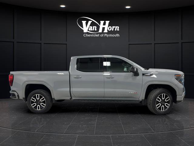 Used 2025 GMC Sierra 1500 AT4 w/ AT4 Premium Package AWD/4WD image 8