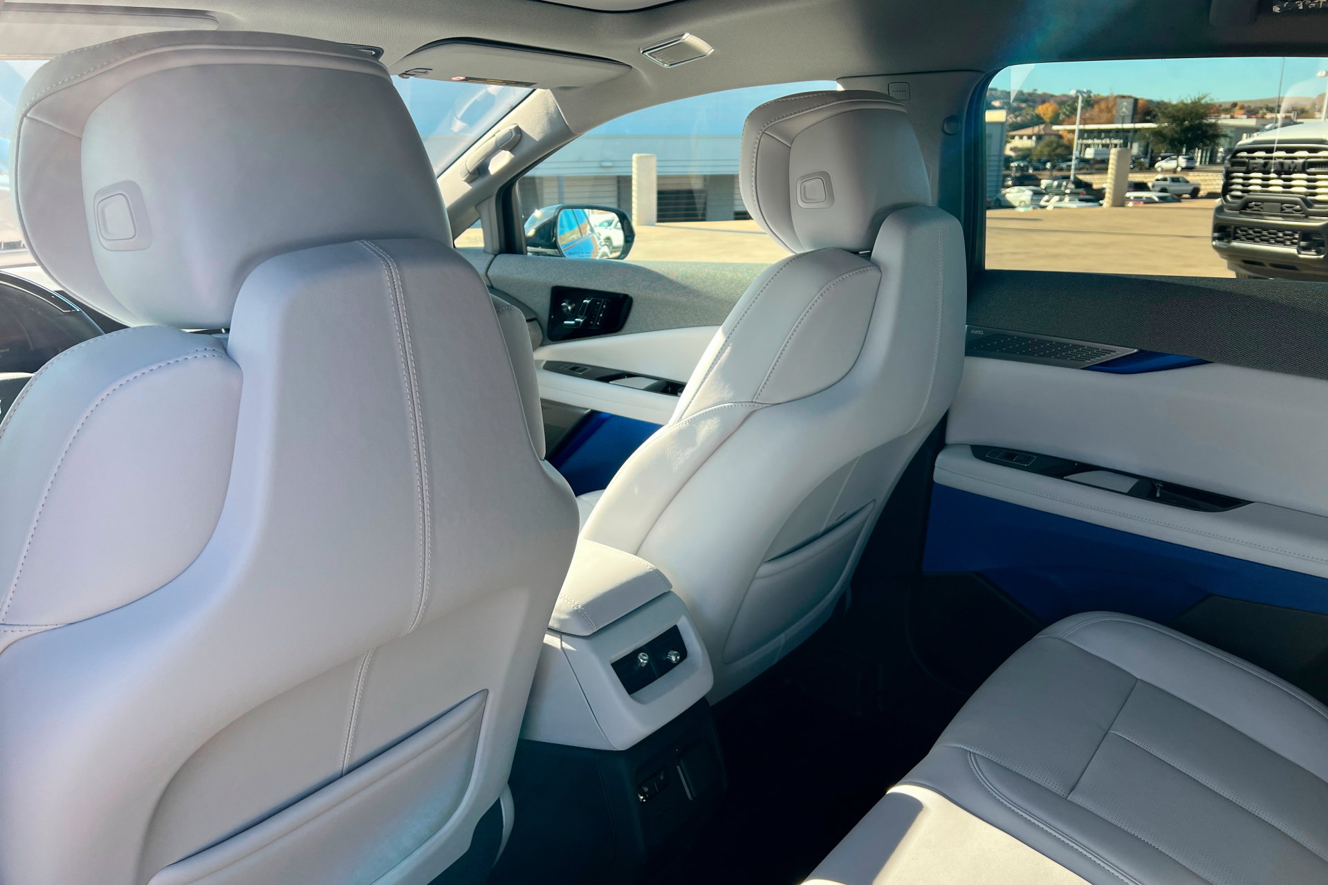 New 2026 Cadillac Optiq Sport 2 w/ LPO, Floor Liner Package image 20