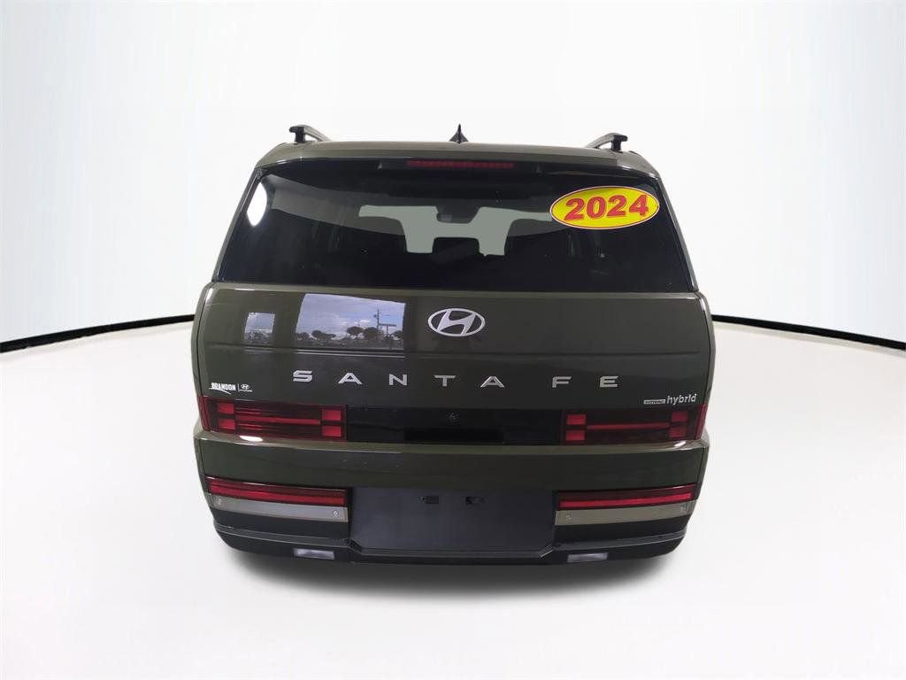 Used 2024 Hyundai Santa Fe Limited image 6