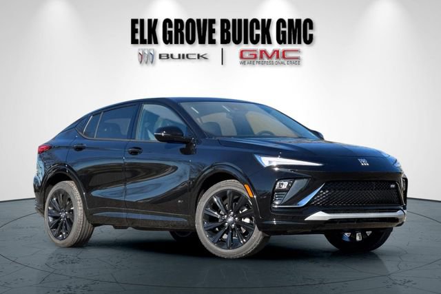 New 2026 Buick Envista Sport Touring w/ Convenience I Package image 2