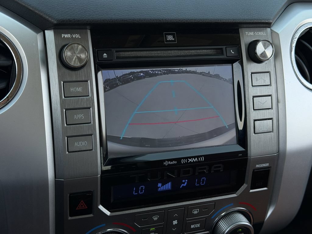 Used 2014 Toyota Tundra 1794 Edition AWD/4WD image 19
