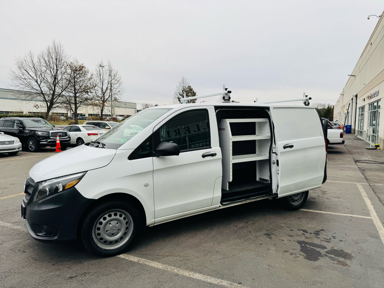 Used 2016 Mercedes-Benz Metris image 22