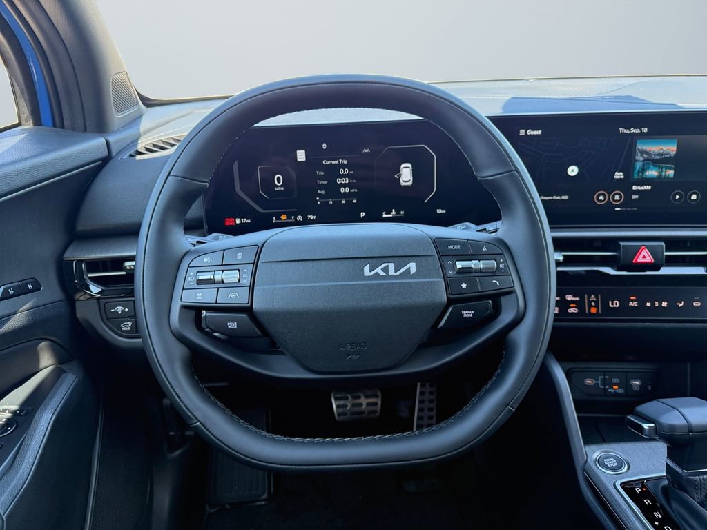 New 2026 Kia Sportage X-Pro Prestige image 12