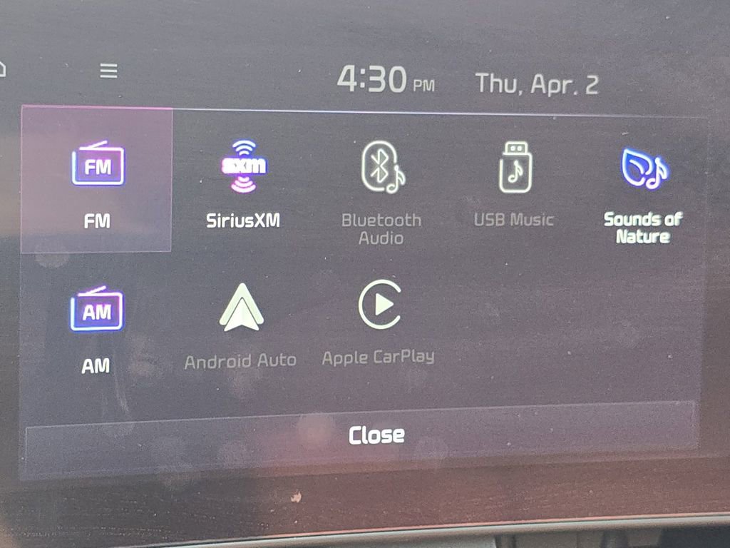 Used 2023 Kia Sportage SX image 31