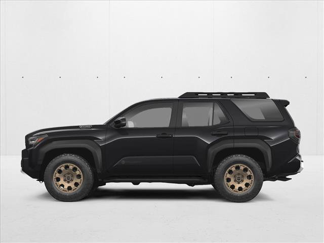New 2026 Toyota 4Runner Trailhunter video 2
