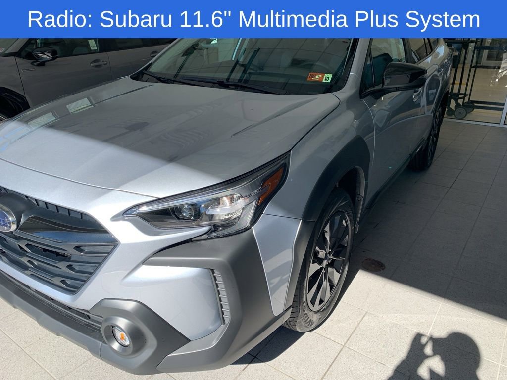 New 2025 Subaru Outback Onyx Edition image 2