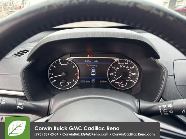 Used 2019 Nissan Altima 2.5 SV image 8