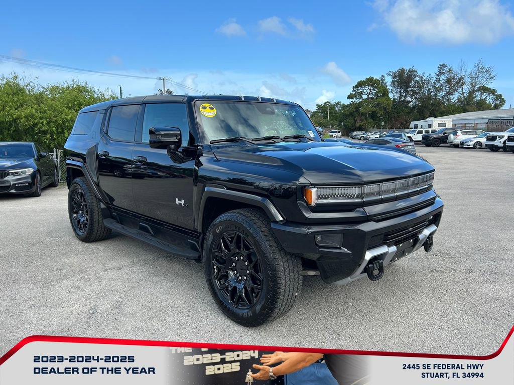 New 2026 GMC Hummer EV SUV AWD/4WD image 2