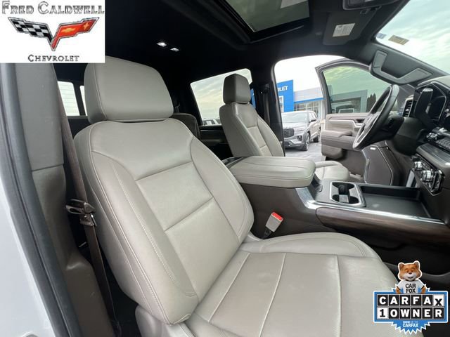 Used 2024 GMC Sierra 2500 SLT w/ SLT Premium Package image 28