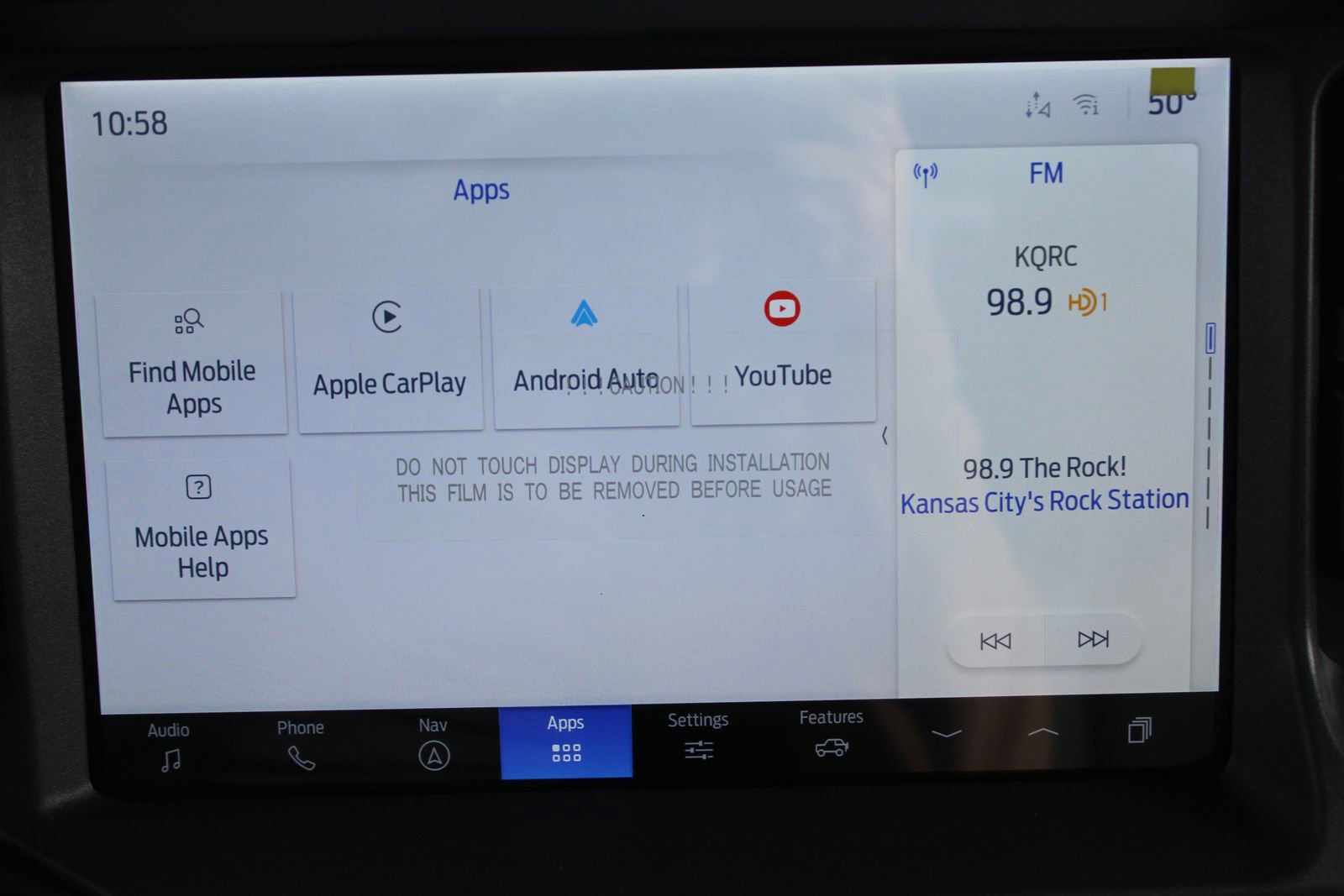 New 2025 Ford Bronco Big Bend image 38