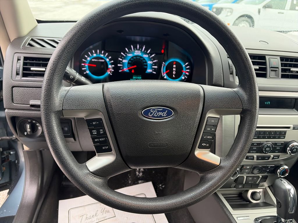 Used 2012 Ford Fusion SE image 27