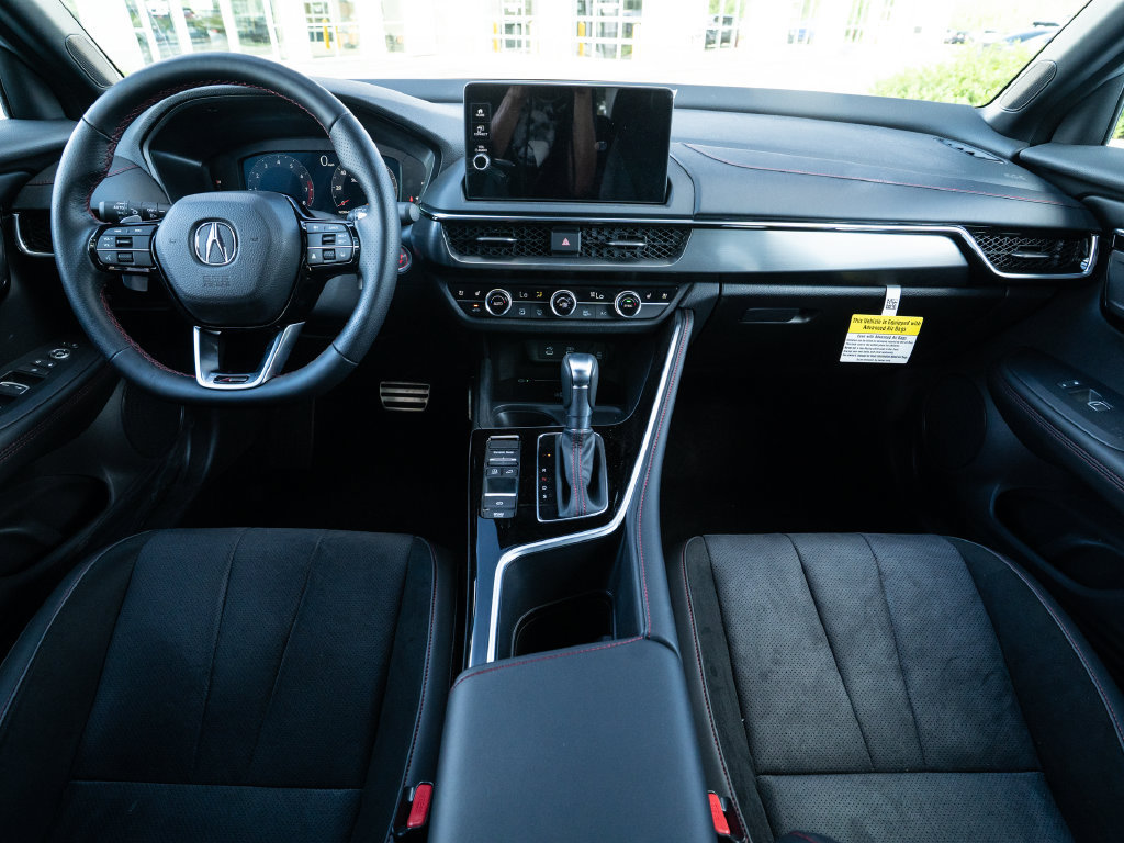 New 2026 Acura ADX A-Spec AWD/4WD image 17