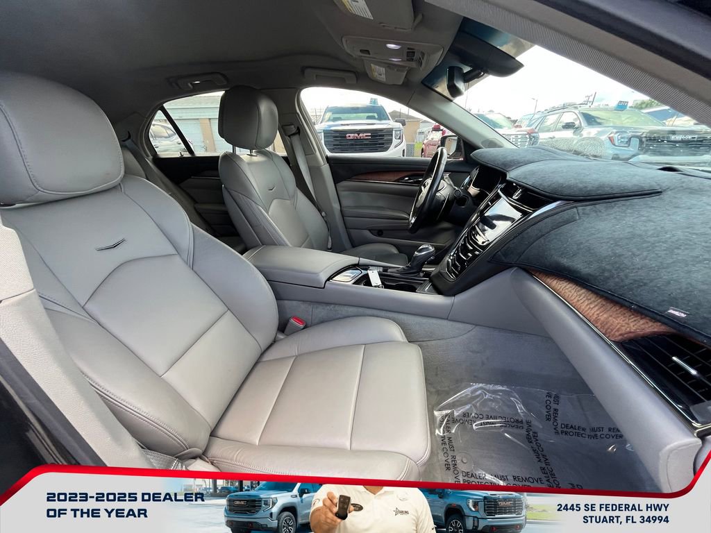 Used 2014 Cadillac CTS Sedan image 19