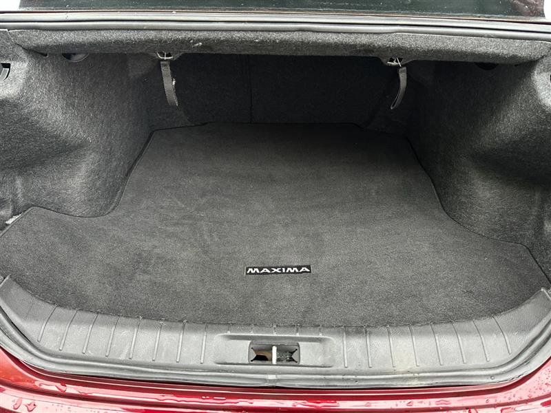 Used 2017 Nissan Maxima 3.5 S image 7