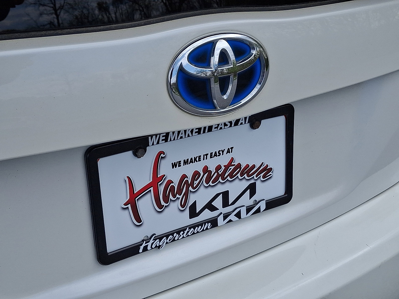 Used 2014 Toyota Prius Two image 30