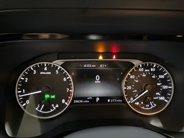 Certified 2025 Nissan Pathfinder SV AWD/4WD image 16