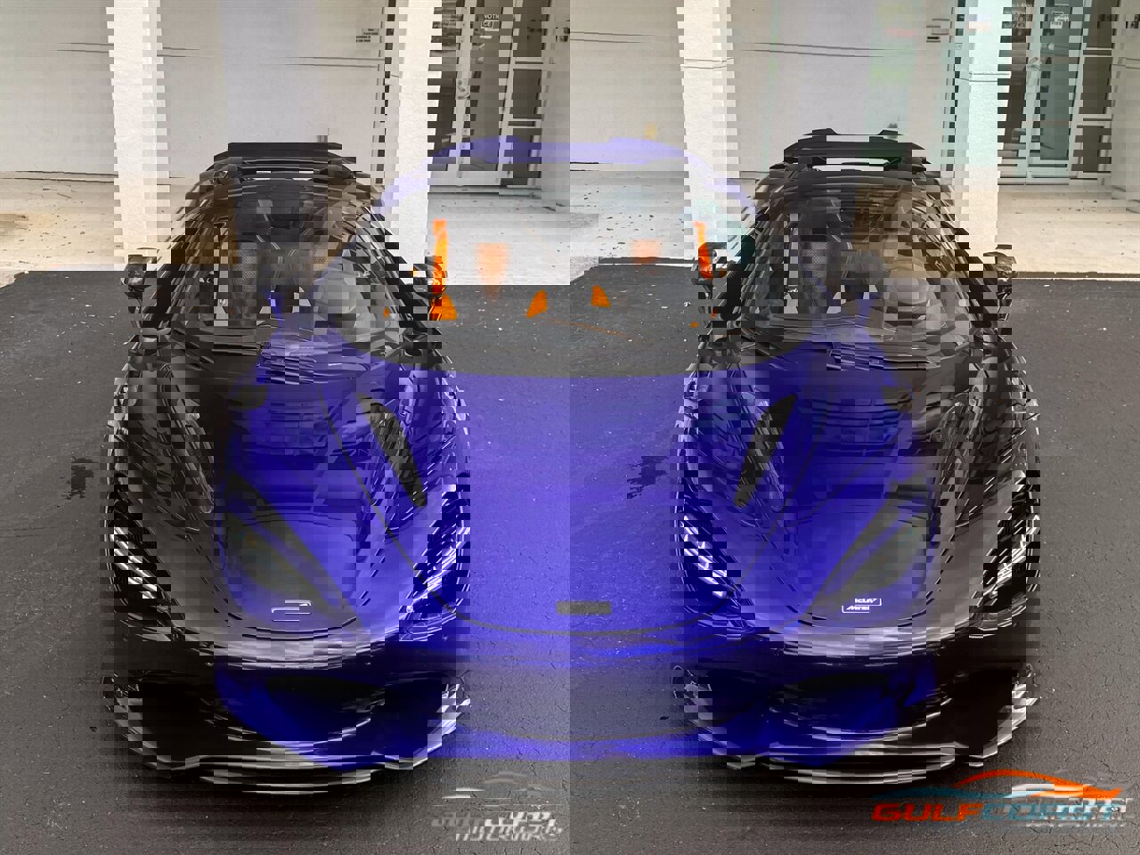 Used 2025 McLaren 750S Spider image 7