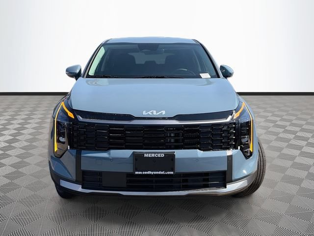New 2027 Kia Sportage S AWD/4WD image 2