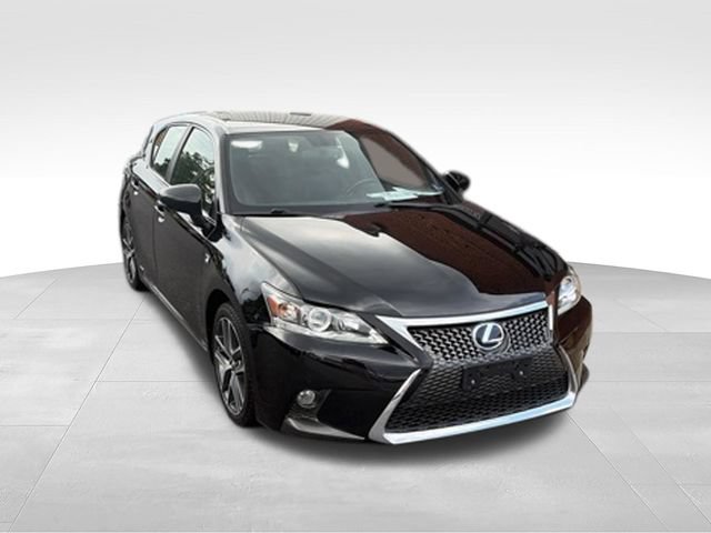 Used 2016 Lexus CT 200h FWD image 36