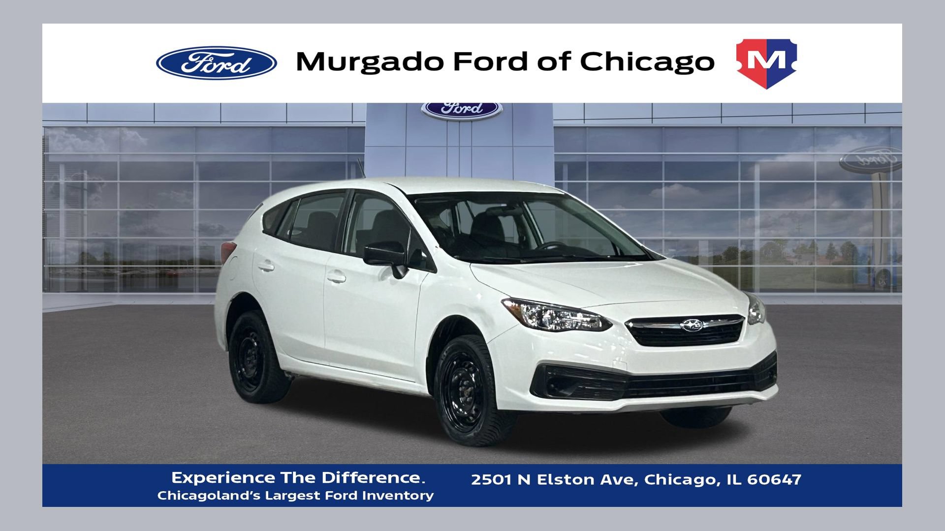 Used 2022 Subaru Impreza 2.0i