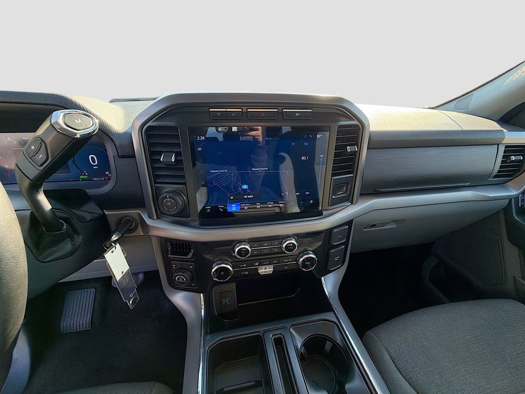 Used 2024 Ford F150 XLT w/ Mobile Office Package image 27