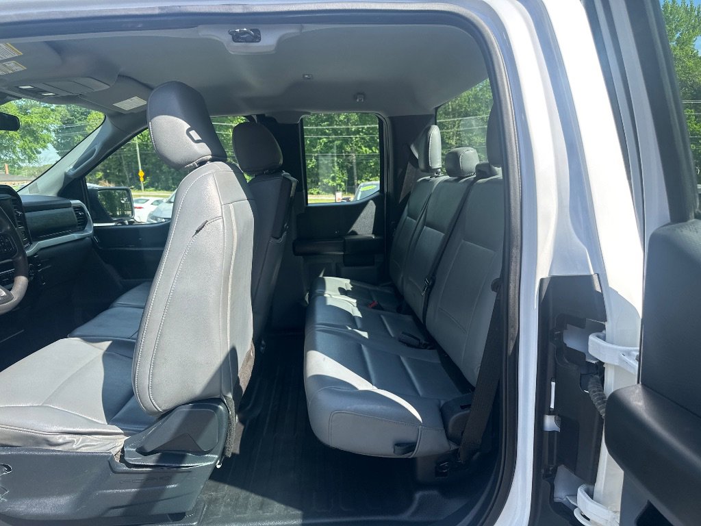 Used 2021 Ford F150 XL w/ Equipment Group 101A High AWD/4WD image 14