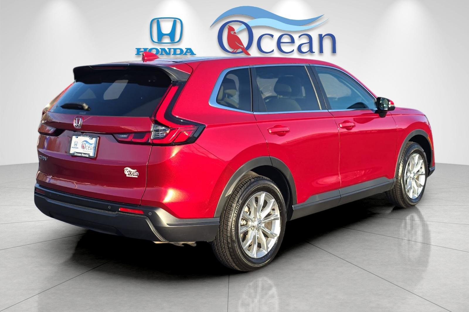 Used 2025 Honda CR-V EX-L image 3