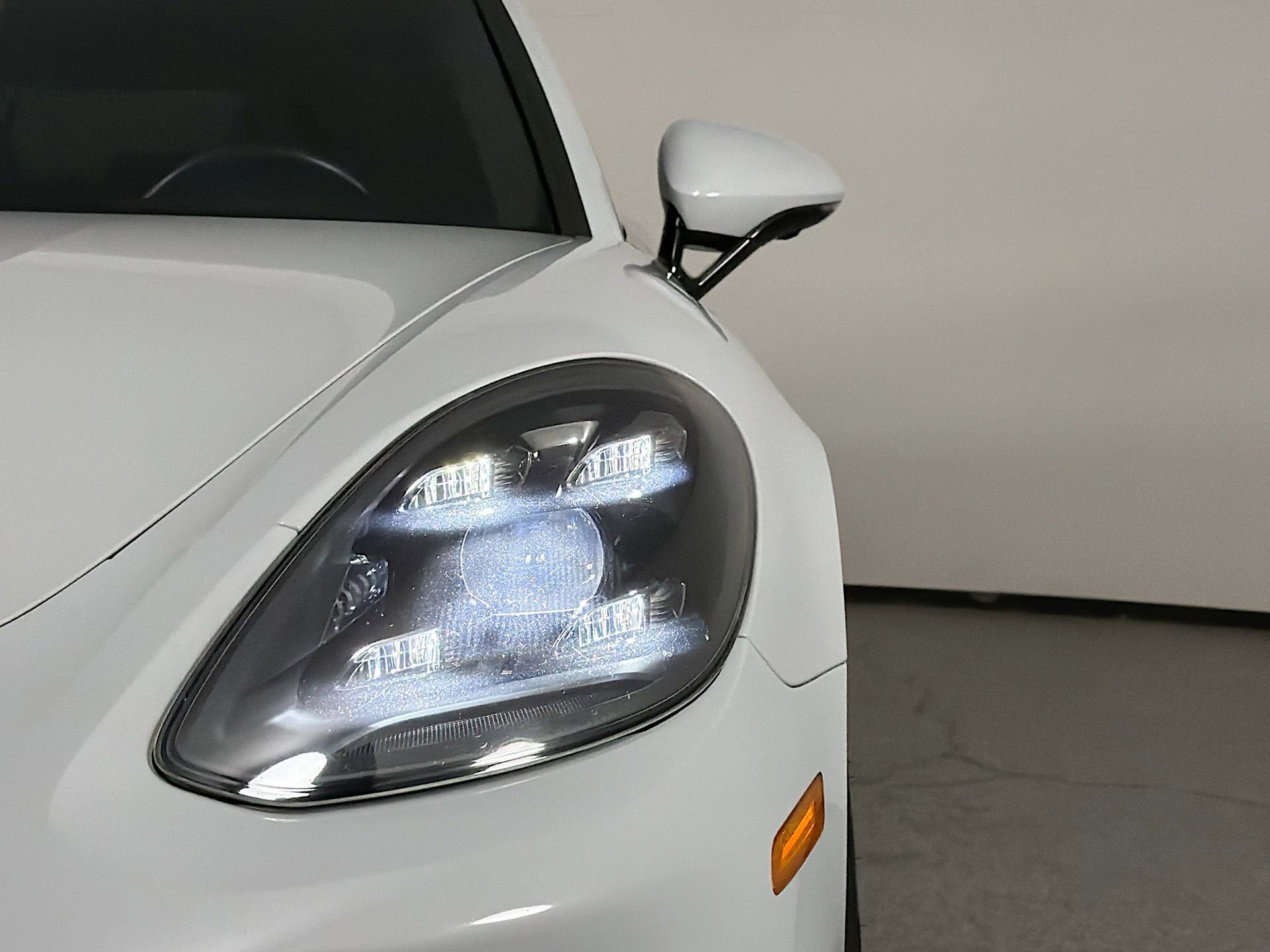 Certified 2023 Porsche Panamera Platinum Edition w/ Sport Chrono Package image 15