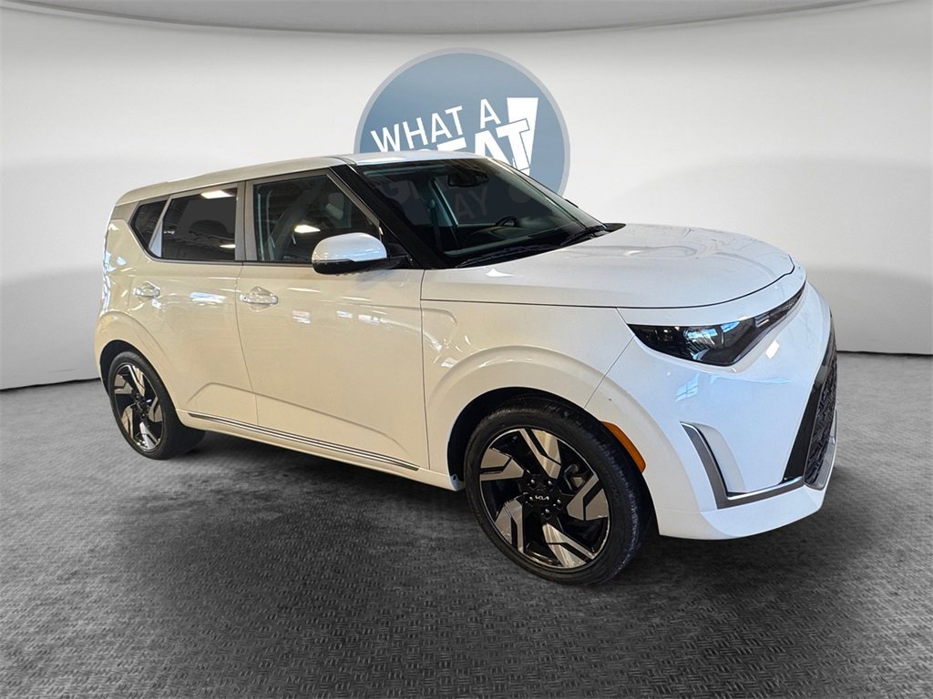 Certified 2023 Kia Soul GT-Line