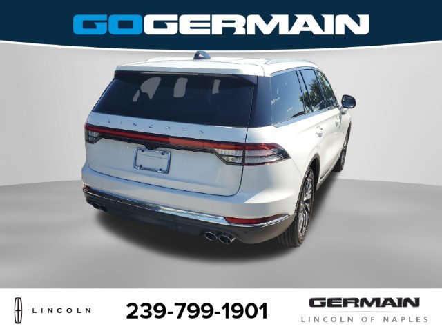 New 2026 Lincoln Aviator AWD image 8