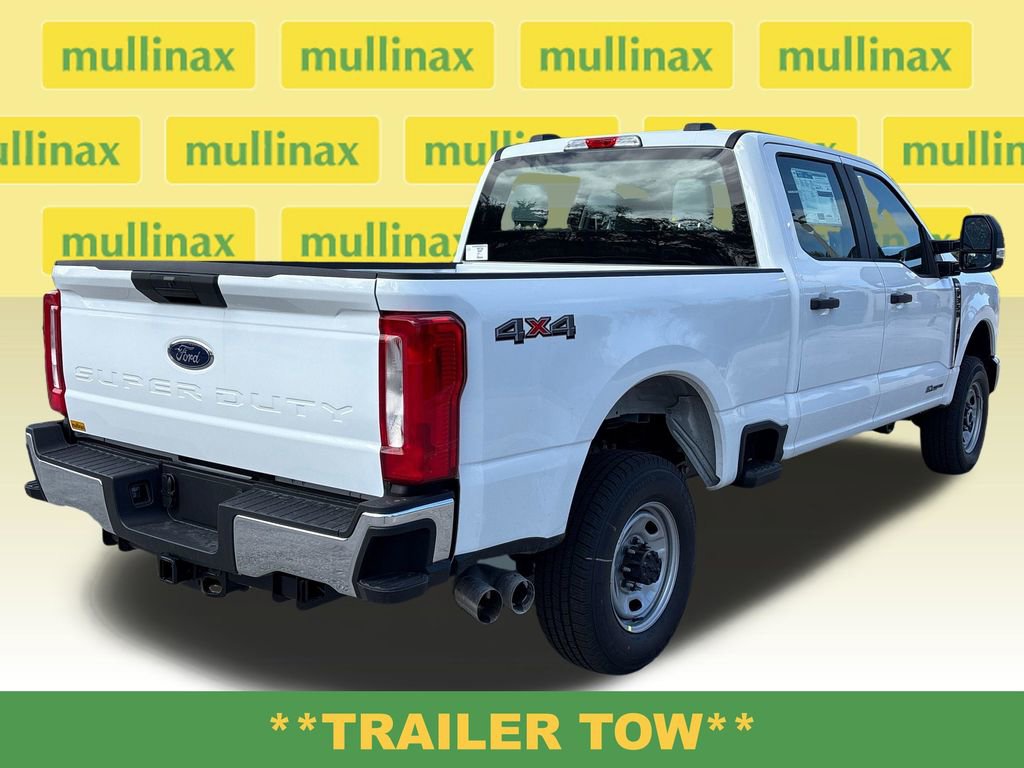 New 2026 Ford F350 XL w/ XL Chrome Package image 4