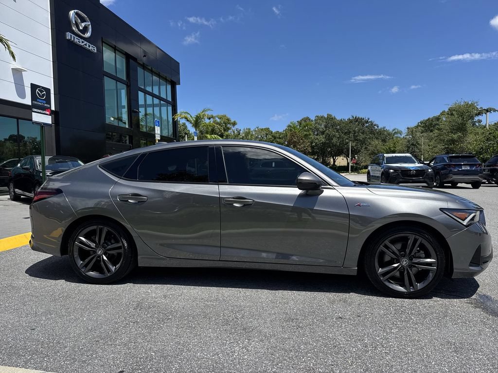 Used 2025 Acura Integra A-Spec w/ Technology Package FWD image 23