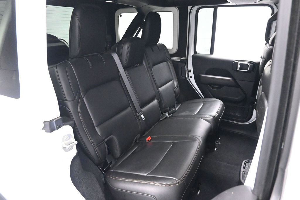 Used 2023 Jeep Wrangler Unlimited Rubicon 392 w/ Xtreme Recon 35" Tire Package AWD/4WD image 23