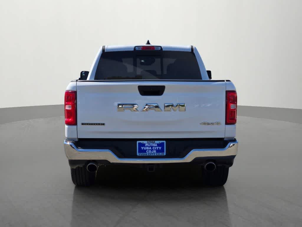 Used 2025 RAM 1500 Big Horn AWD/4WD image 5