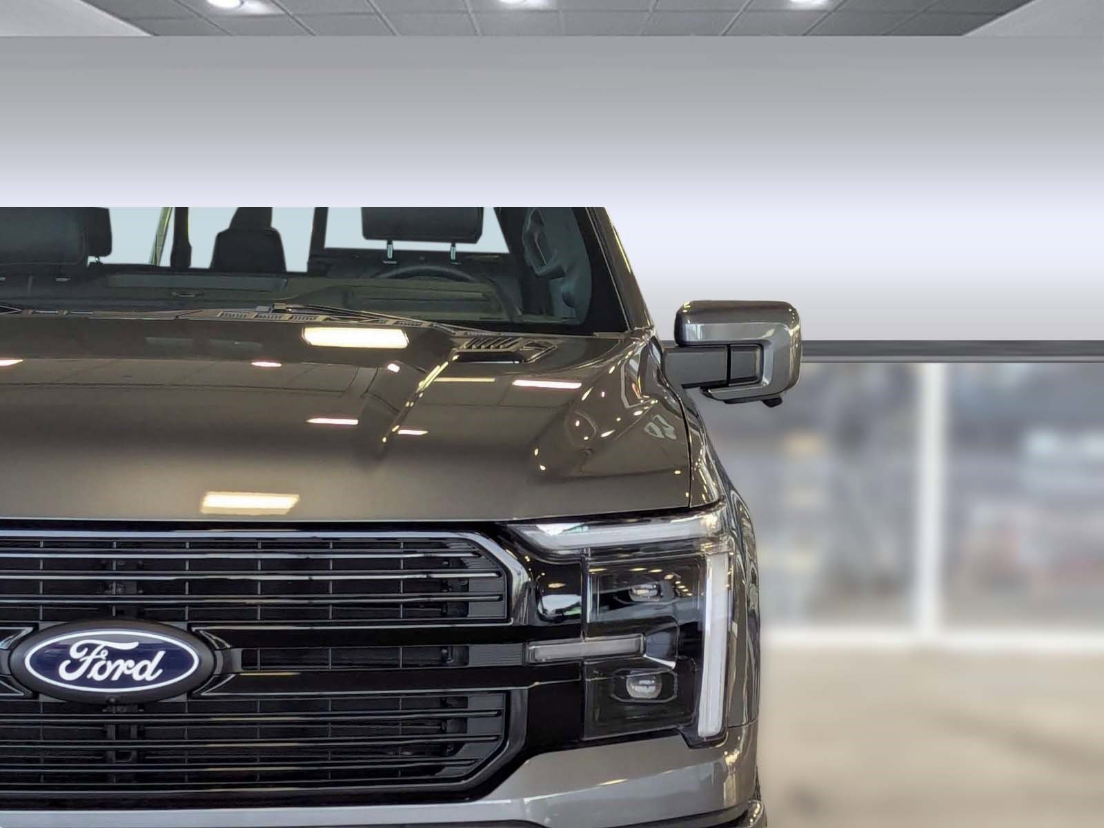 New 2026 Ford F150 Platinum w/ Equipment Group 702A High AWD/4WD image 21
