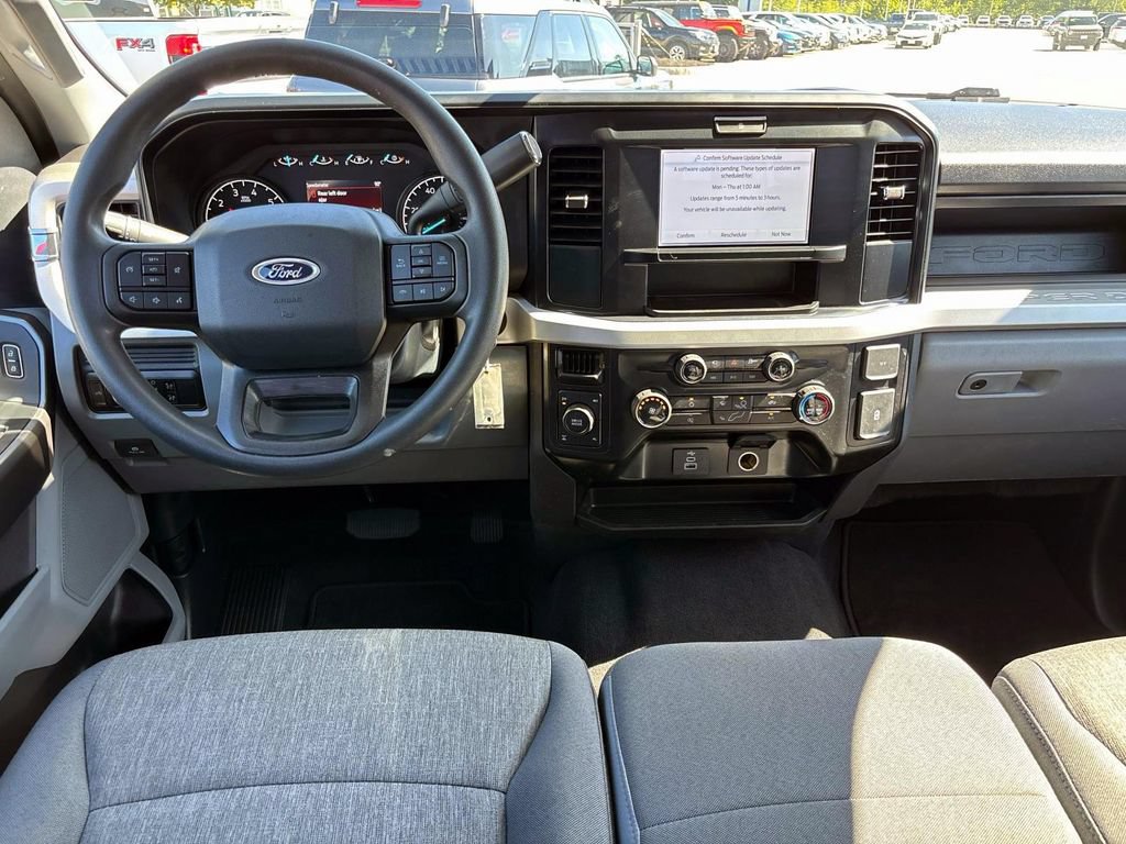 Used 2026 Ford F250 XL w/ STX Appearance Package AWD/4WD image 12