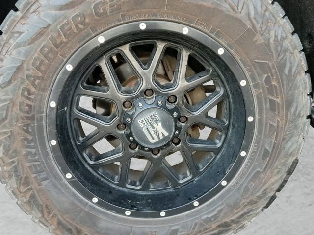Used 2015 Chevrolet Silverado 2500 LTZ w/ Duramax Plus Package AWD/4WD image 23