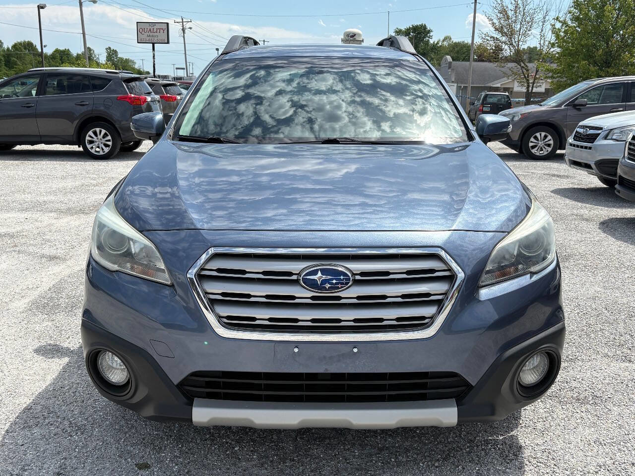 Used 2015 Subaru Outback 2.5i Limited AWD/4WD image 6