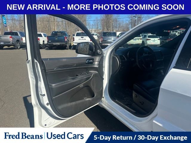 Certified 2021 Jeep Grand Cherokee Limited w/ Quick Order Package 28K 80th image 8