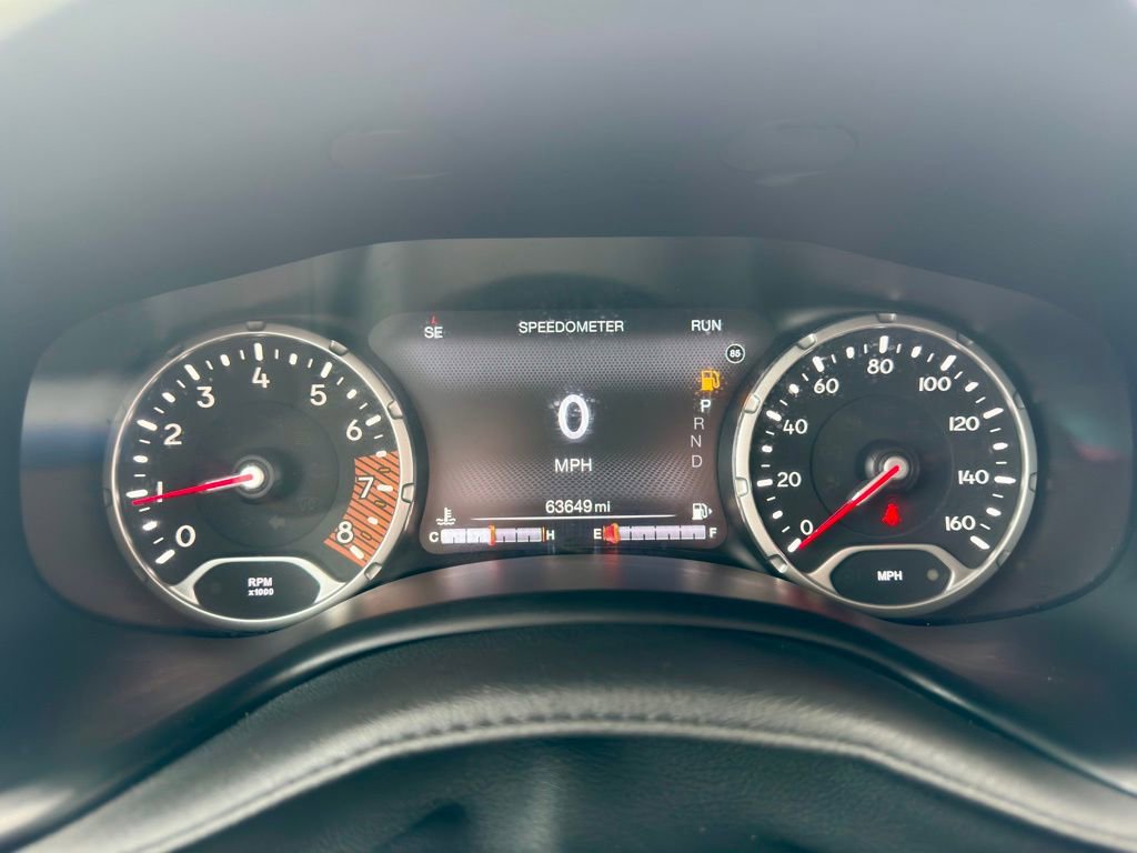 Used 2022 Jeep Renegade Limited image 17